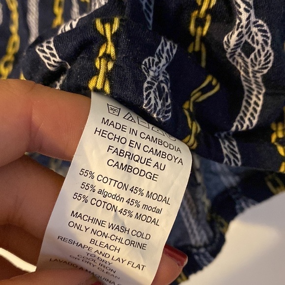 Michael Kors womens top; size small - Picture 4 of 5